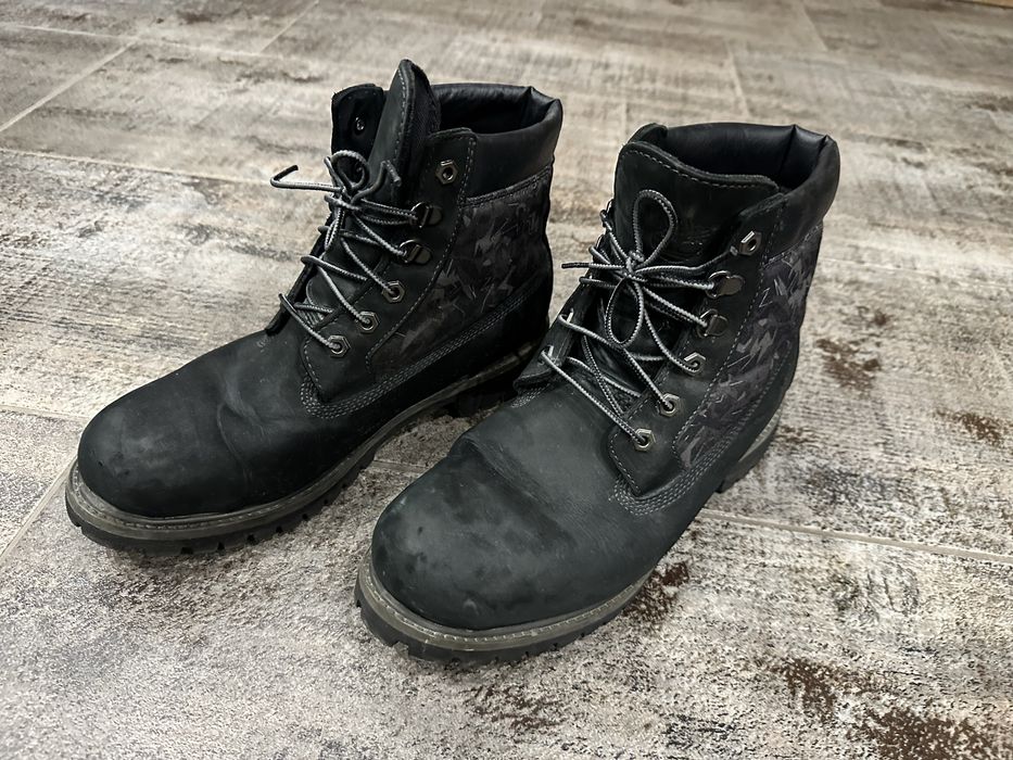 Боти Timberland