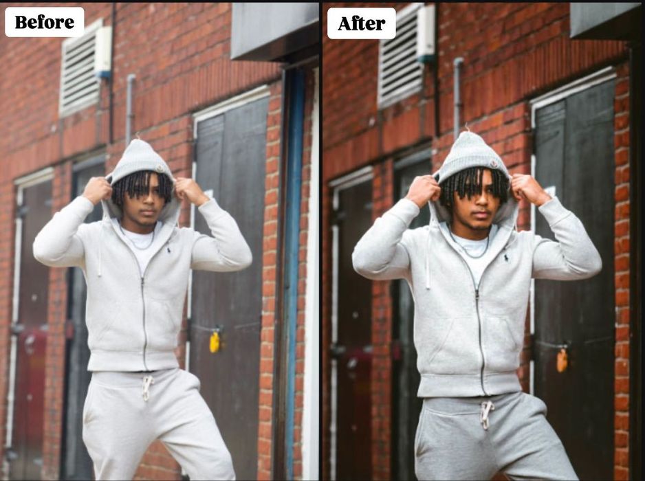 Обработка на снимки