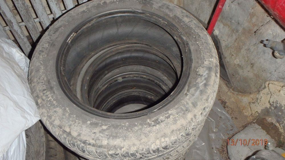 4 бр. летни гуми Michelin Energy Saver 185/60/14