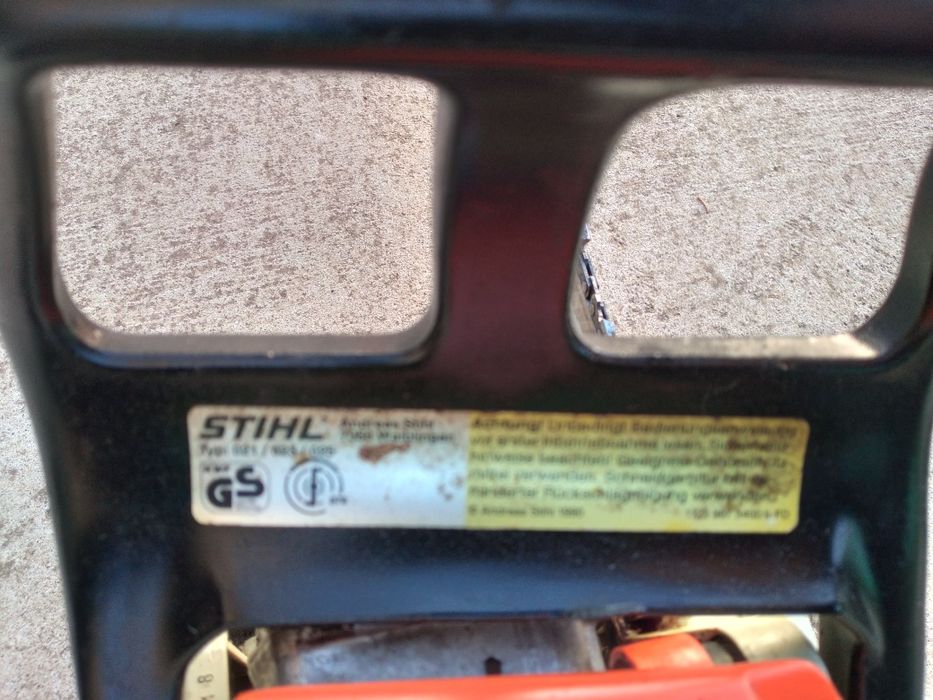 Drujbă Stihl 025 ( ms 250 ) originală