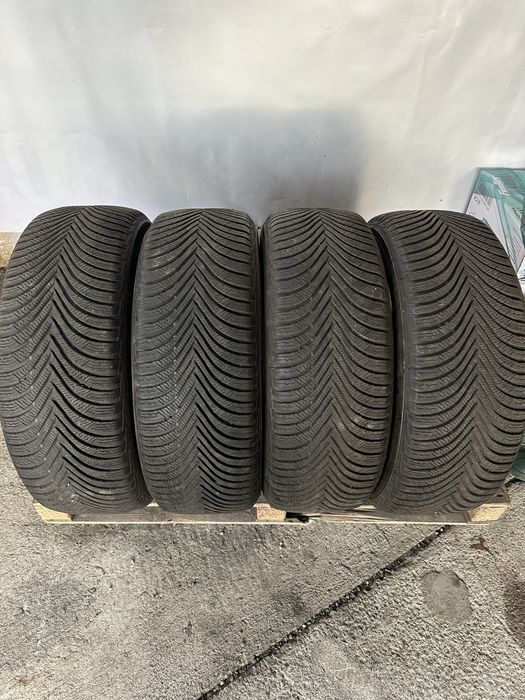 225/55/17 Michelin dot22 4 броя