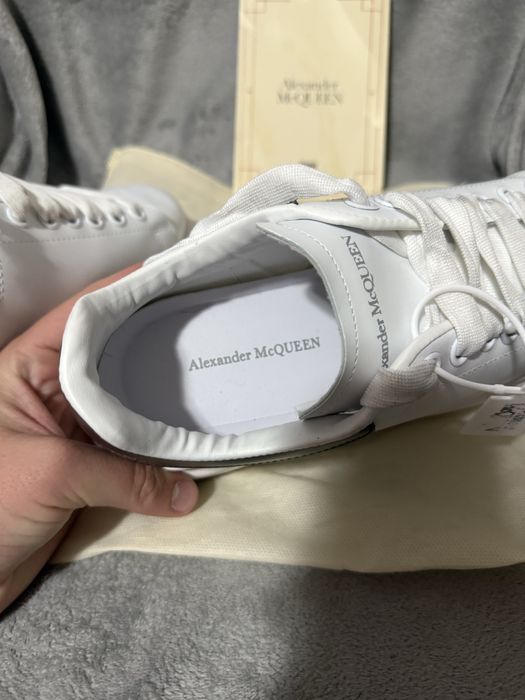 Adidasi Alexander Mcqueen