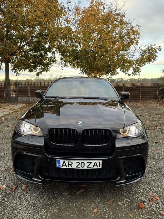Bmw x6 3.5d M57 286 cai an fabricatie 2009