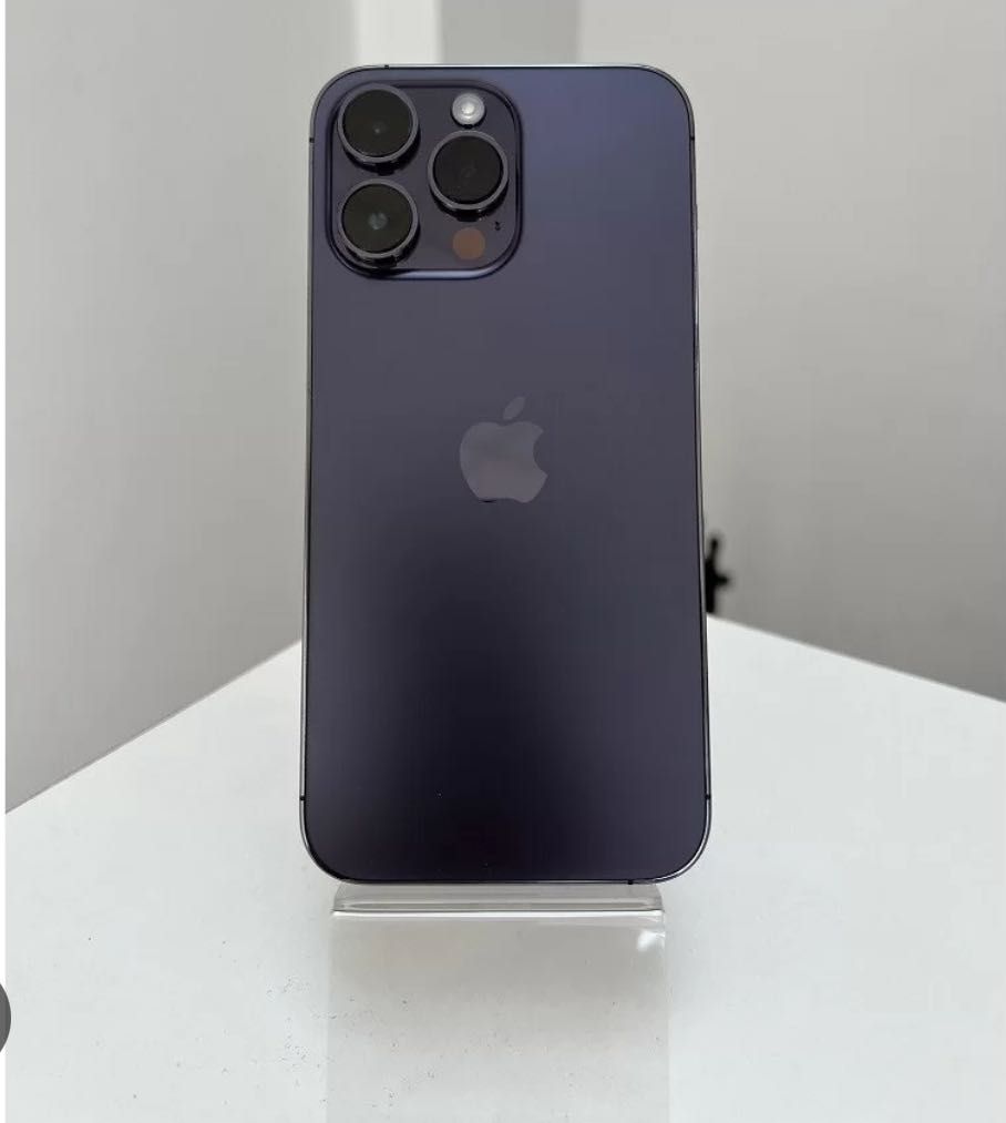 Iphone 14 pro purple
