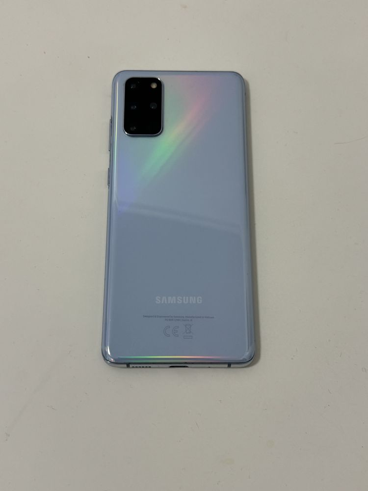 Samsung S20 plus 5g 128 gb blue