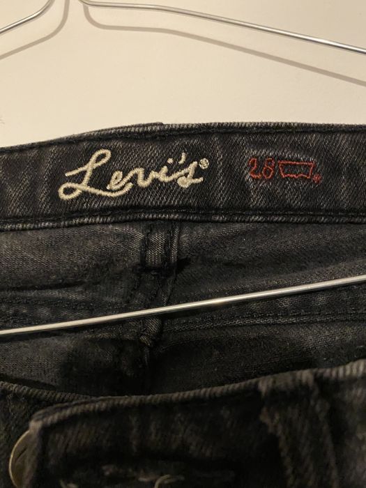Blugi levi’s marimea 28 ( guess tommy hilfiger zara)
