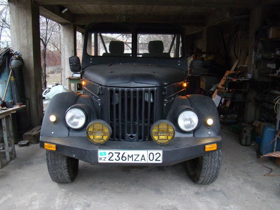 Продам ГАЗ-69 1966 г.