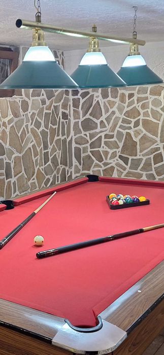 Lampa  pentru biliard