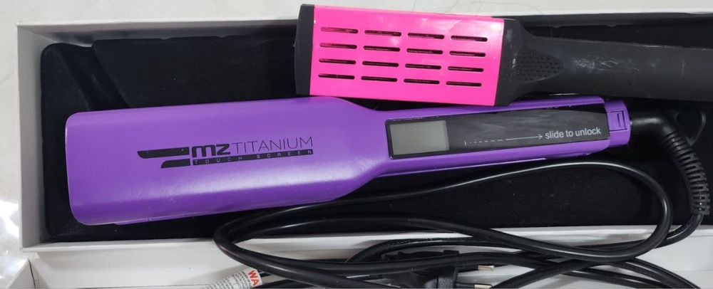 Спочно продам утьюг для волос