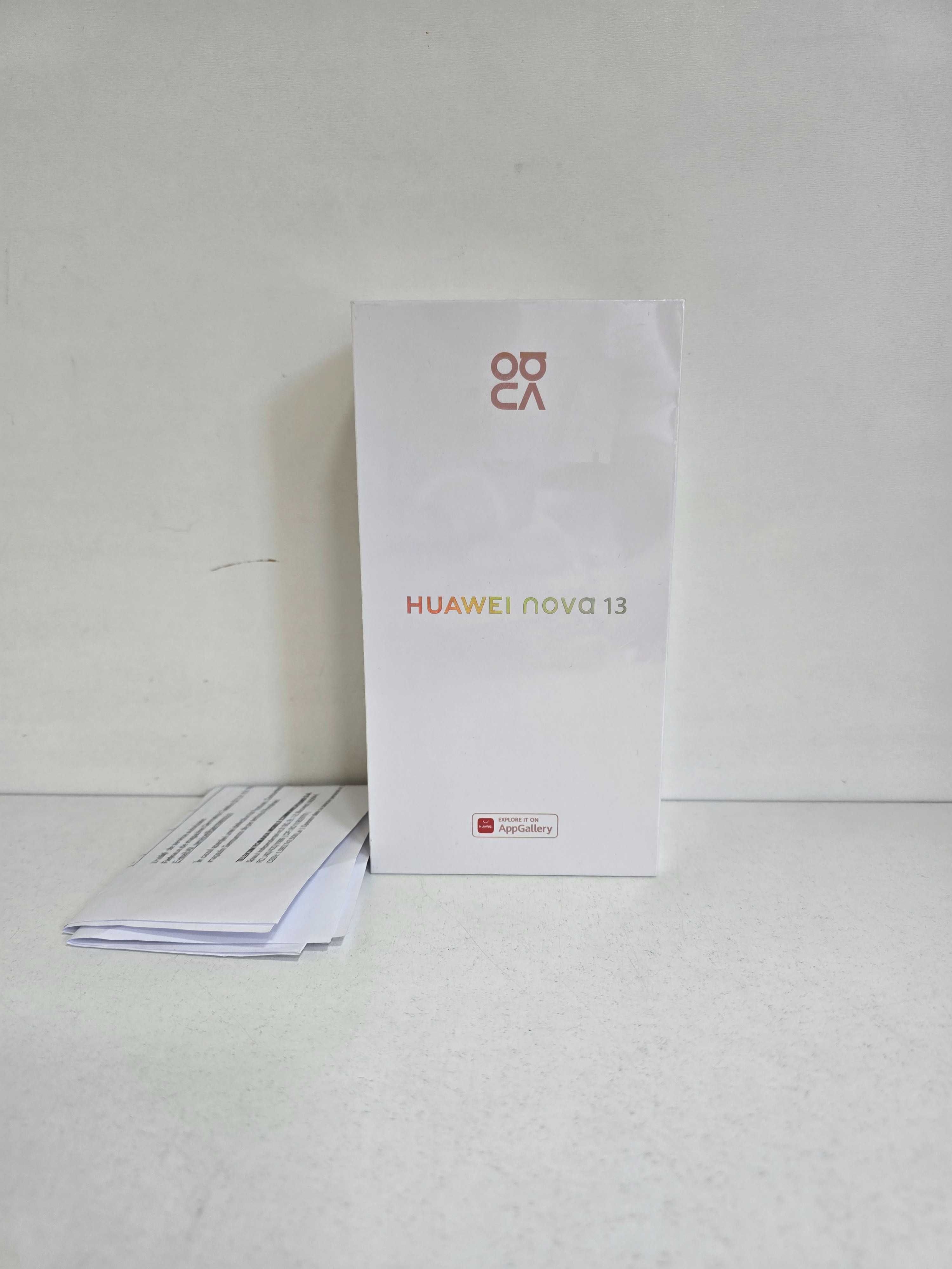 Huawei Nova 13, SIGILAT, Gar. 2 ani - KLI Amanet