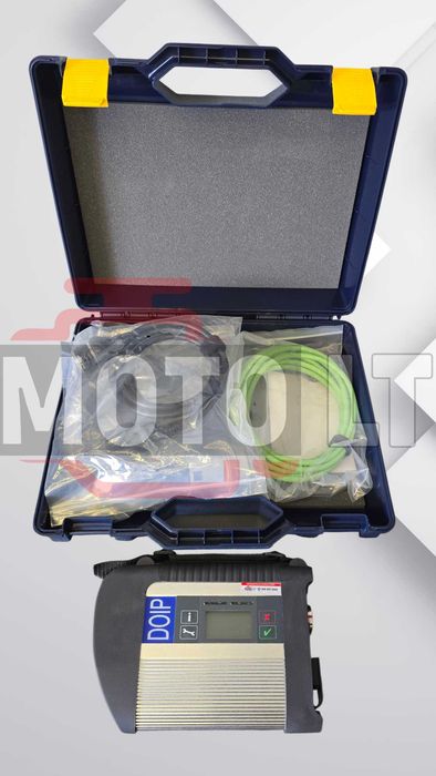 Panasonic Toughbook FZ-G1 + Star Diagnosis SD Connect C4 DOIP