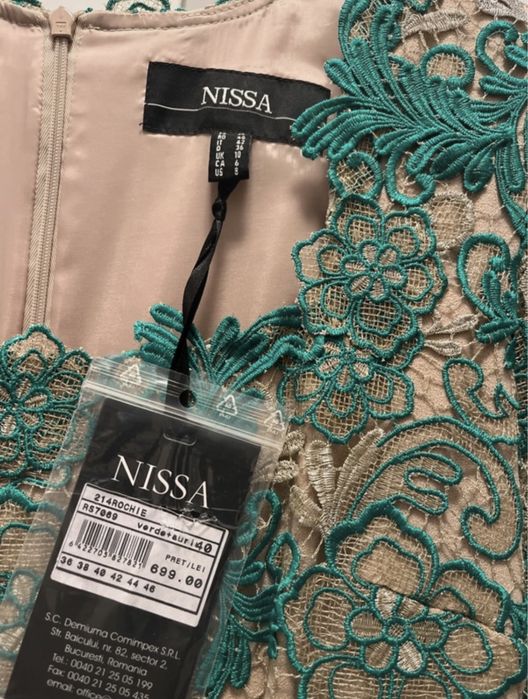 Rochie eleganta Nissa