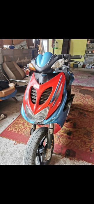 Scuter Aerox R 2002 50