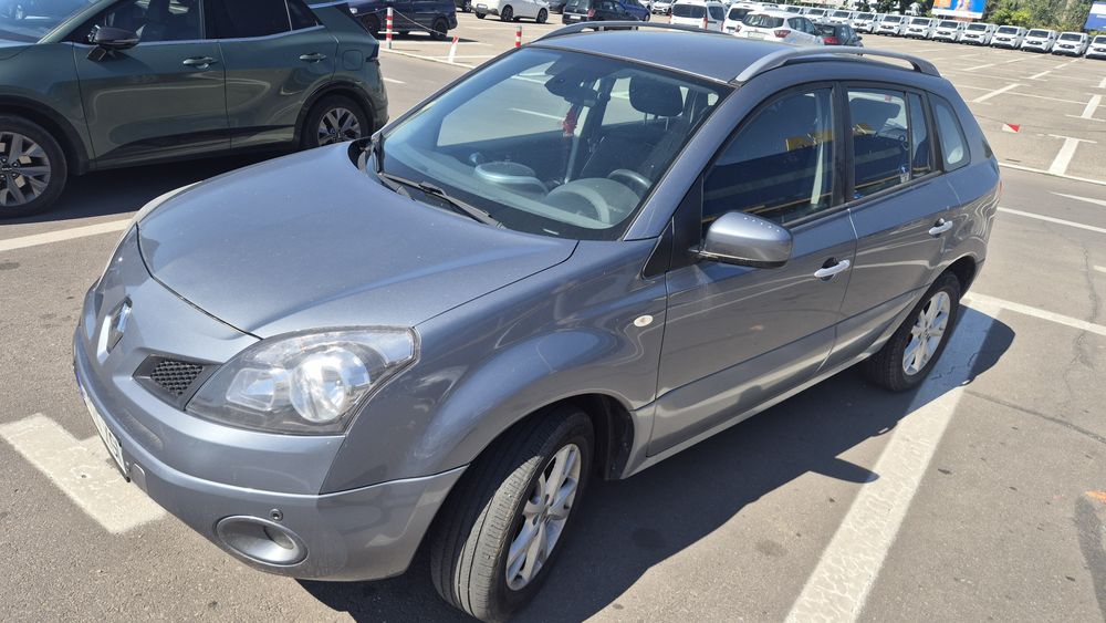 4x4 Renault Koleos 2.0 Diesel SUV
