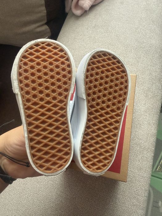 Кецове за момиче Vans