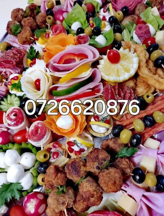 Platouri Traditionale Aperitiv