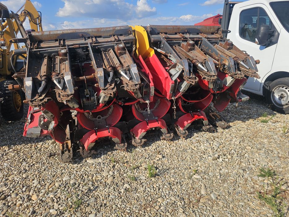 Masa porumb Rabatabila 8 Randuri Capello Claas