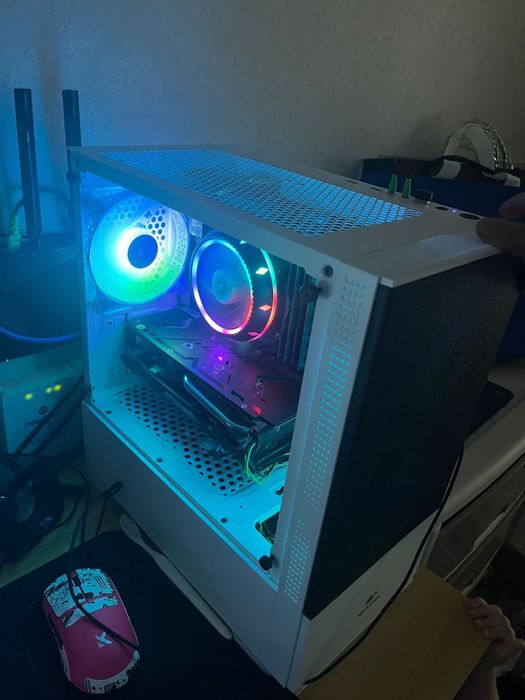 Продам игровой процессор системный блок