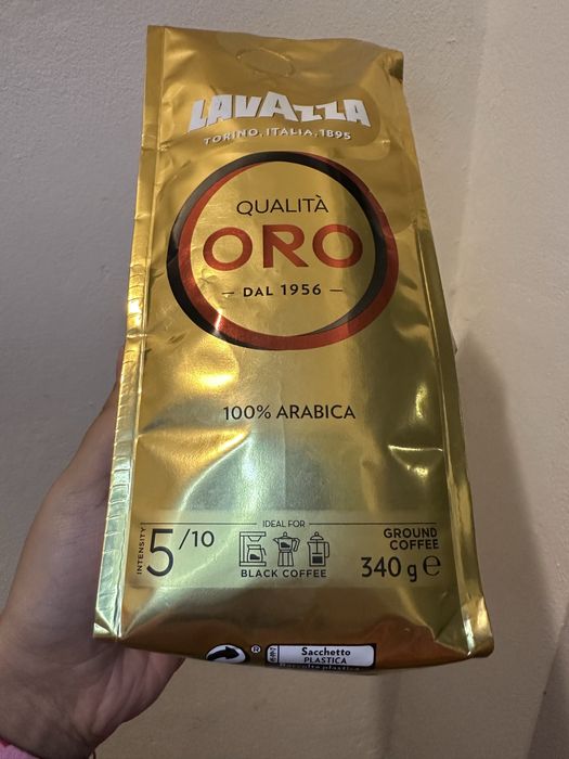 Cafea Macinta Lavazza