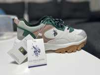Обувки U.S. Polo Assn. Чисто нови!