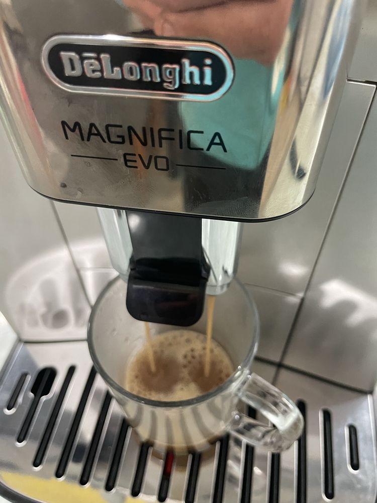 Delonghi Magnifica Evo