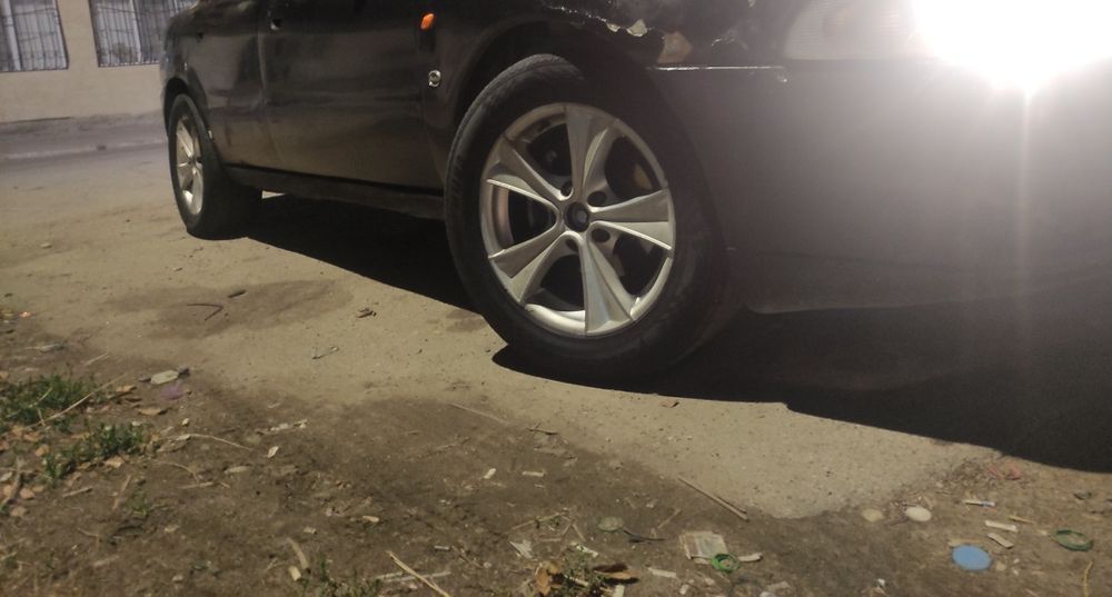 Продам колеса в сборе R16