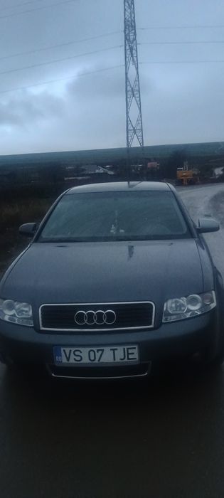 Vând sau schimb audi A4 B6
