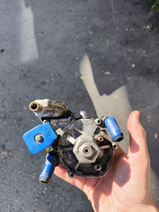 Продам газовый редуктор 4 поколения, оригинал