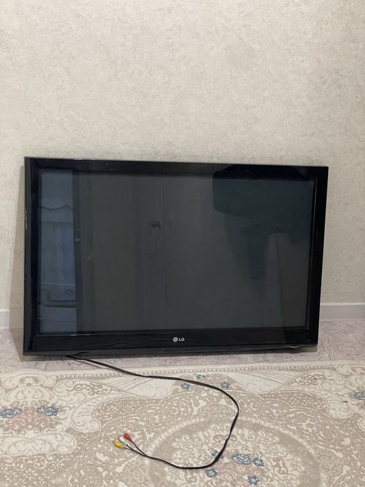 Lg телевизор большой