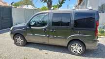 Fiat DOBLO PANORAMA 1,3 Diesel 5 locuri SCHIMB