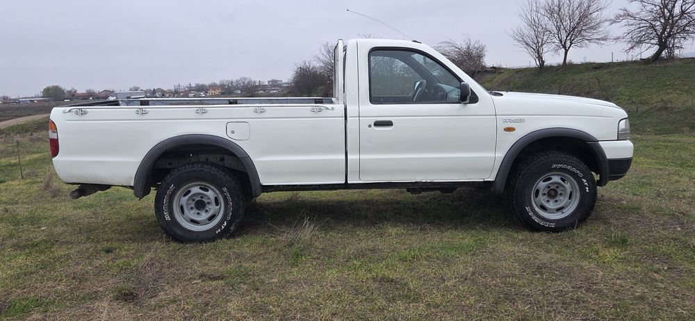 Ford ranger 4x4 Diferitial blocabil