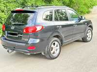 Hyundai Santa Fe, 4x2, Prima inmatriculare 2010, 2.2 CRDI, 7 locuri