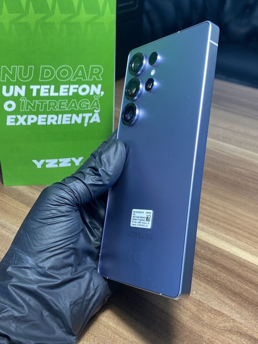 Samsung Galaxy S25 Ultra / Garanție 24 luni / 256 Gb / Ca nou