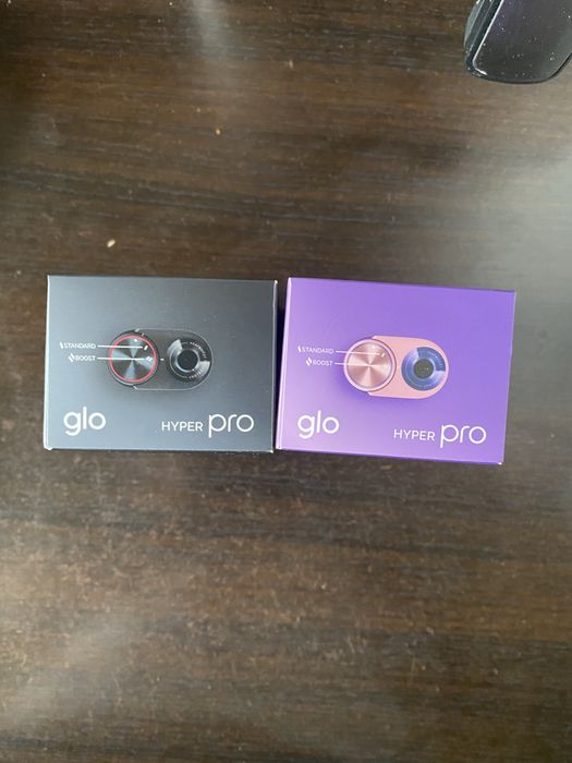 Glo Hyper Pro Sigilat