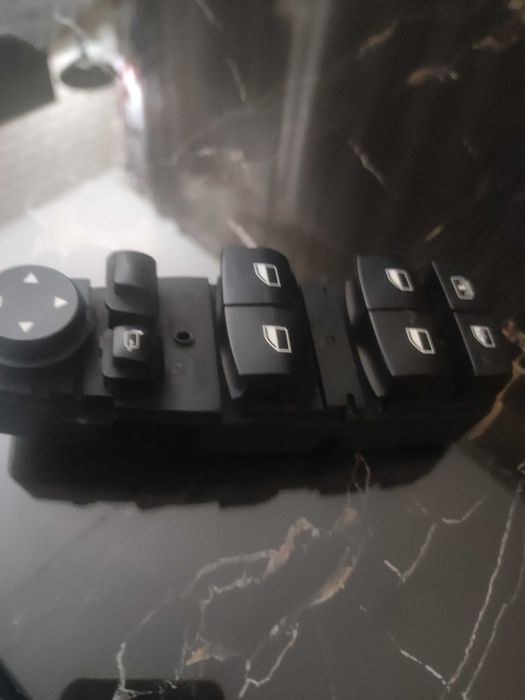 Централно управление за Прозорци Огледала Врата Шофьор Съвместим BMW