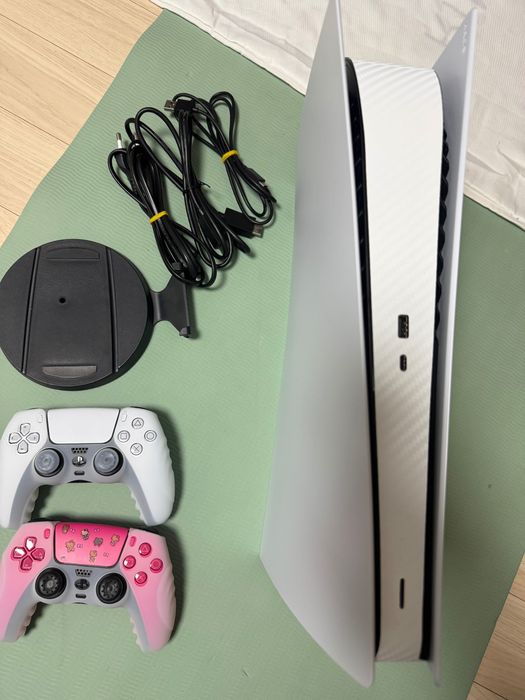 PlayStation 5 без дисковода