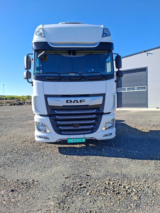 DAF XF 106 480/2020