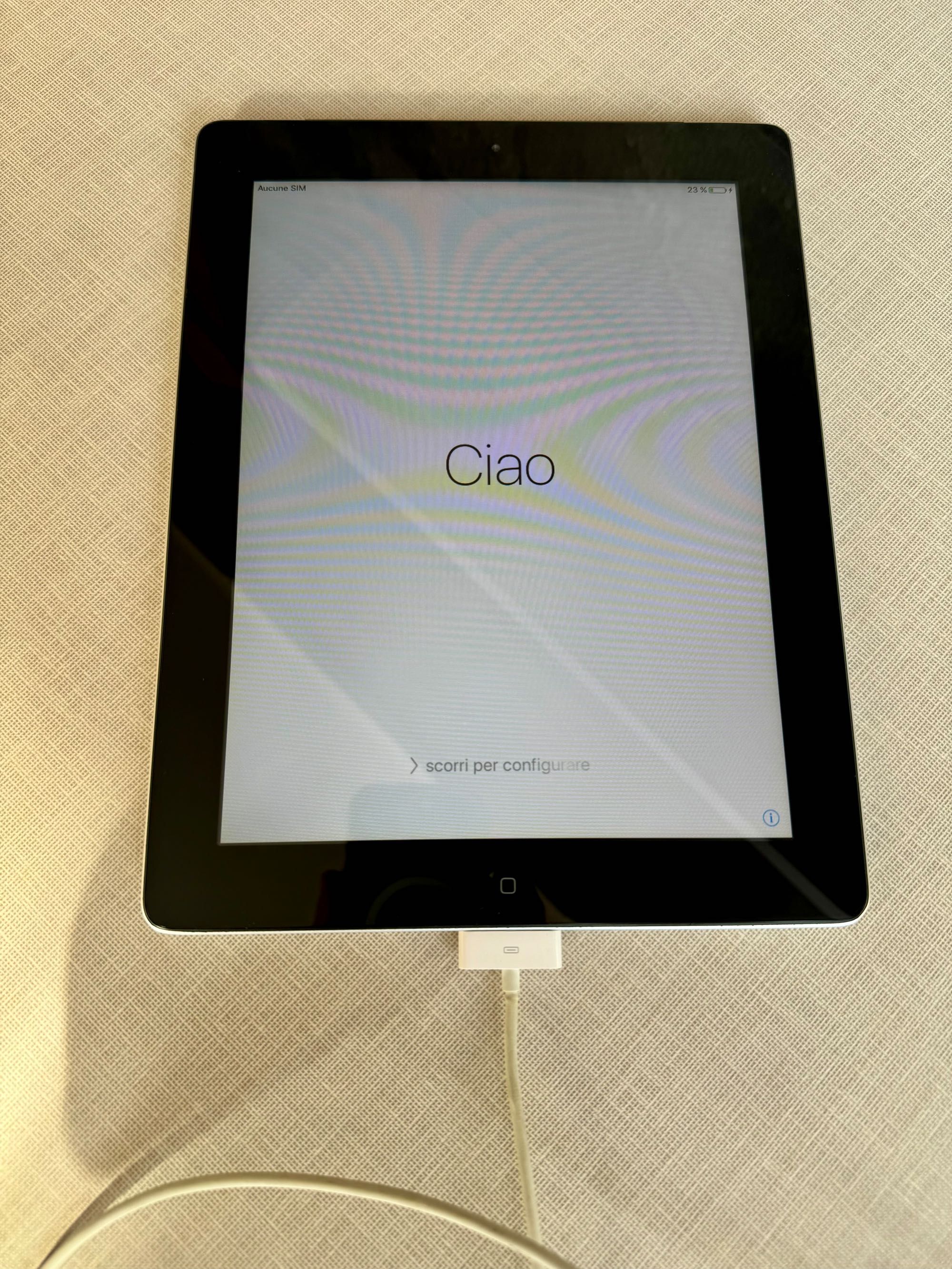 Ipad 2 64 gb Wi-Fi + Cellular