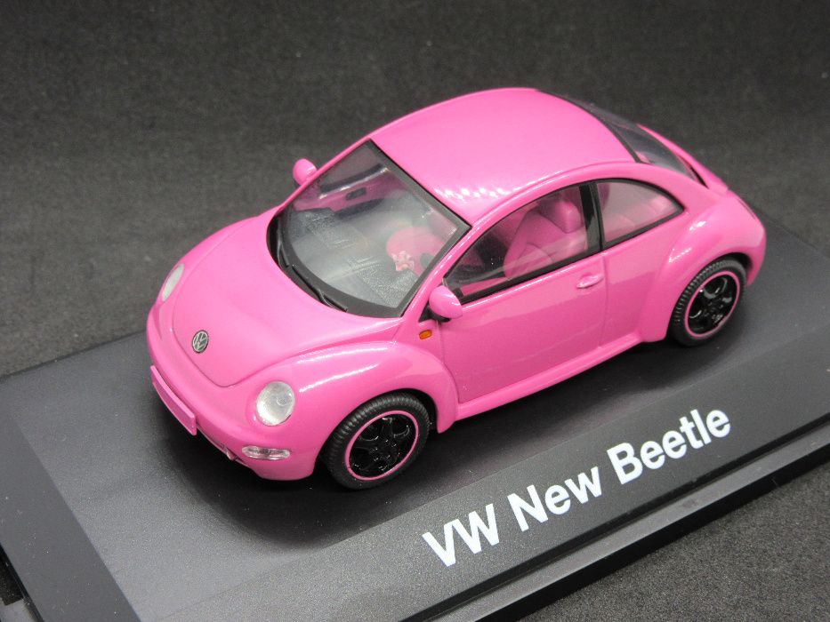 Macheta Volkswagen New Beetle Schuco 1:43