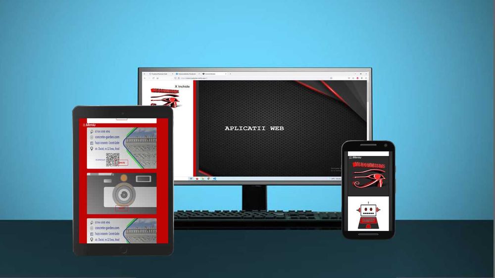 Site-uri web si elemente grafice