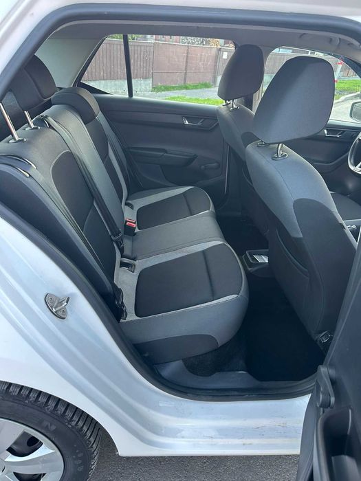 Vand Skoda Fabia 2015, Euro 6, 1.4 TDI