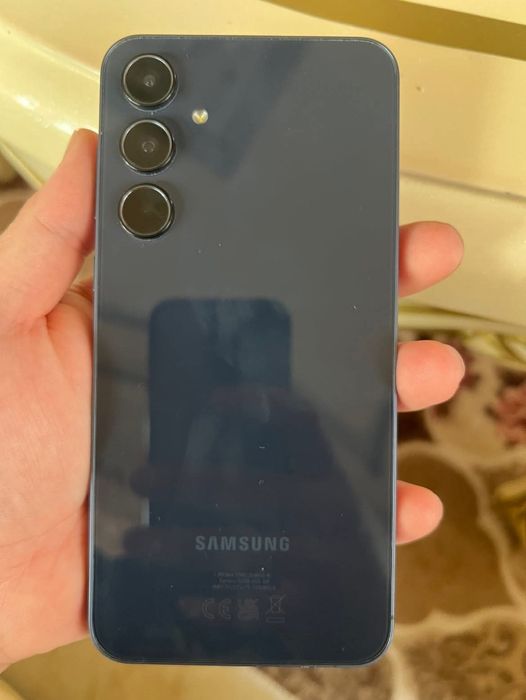 Samsung A55 5G Като Нов