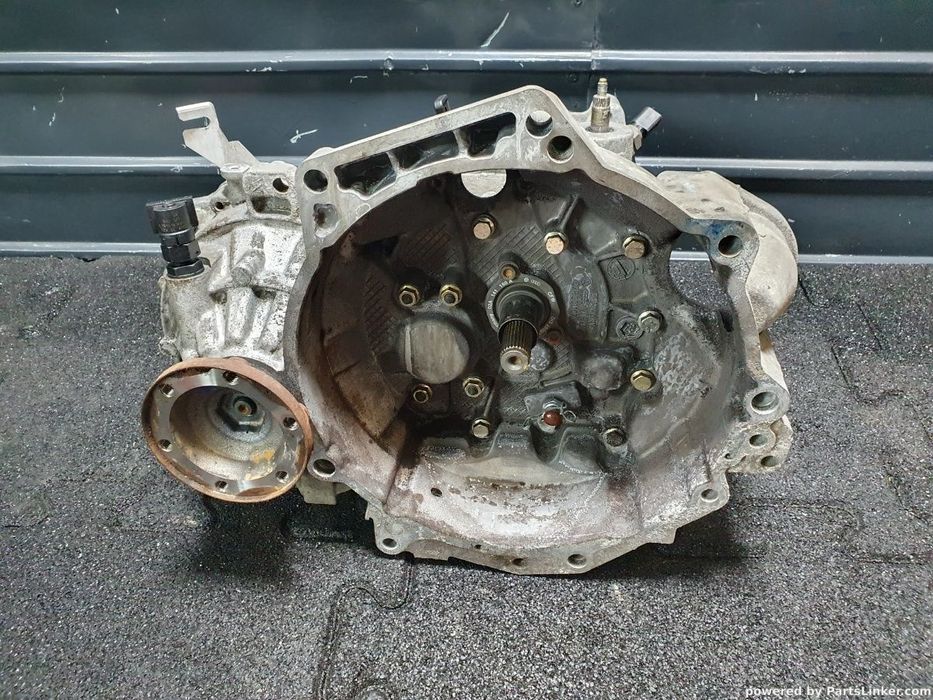 Cutie de viteze SKODA FABIA Combi (6Y5) [ 2000 - 2007 ] TDI (ATD, AXR) 74KW|100HP OEM 02R300040J / 02R 300 040 J