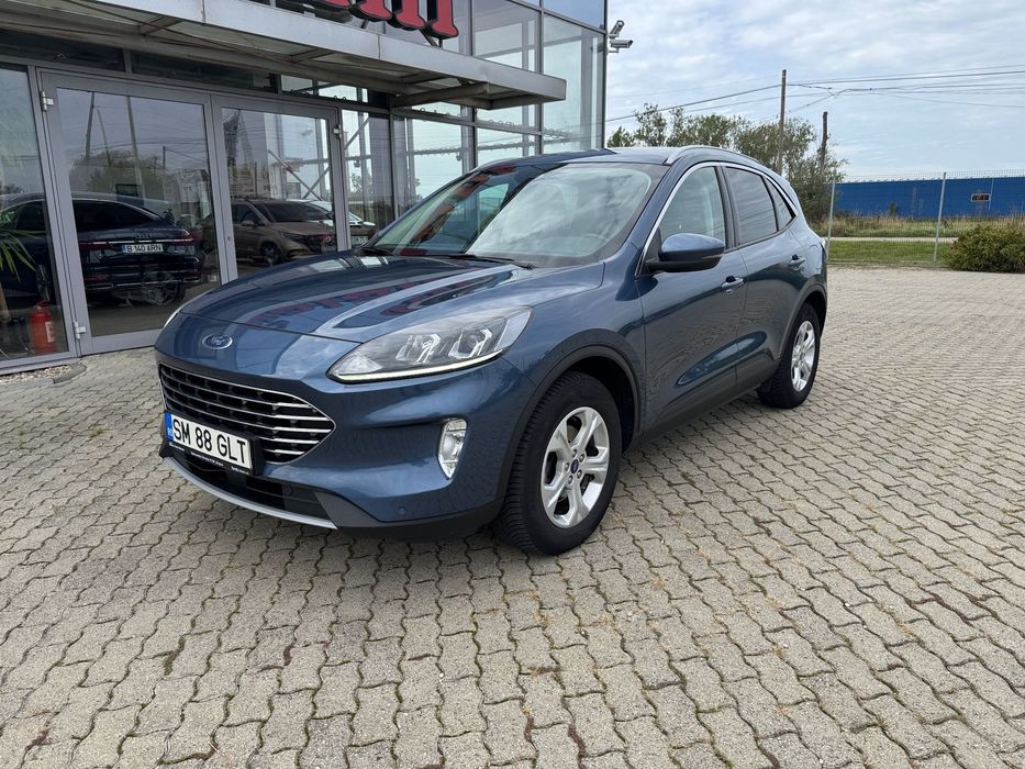Ford Kuga Kuga,2,0 Tdci 190 Cp. AWD, Titanium, Tva Deductibil, Pos Leasing
