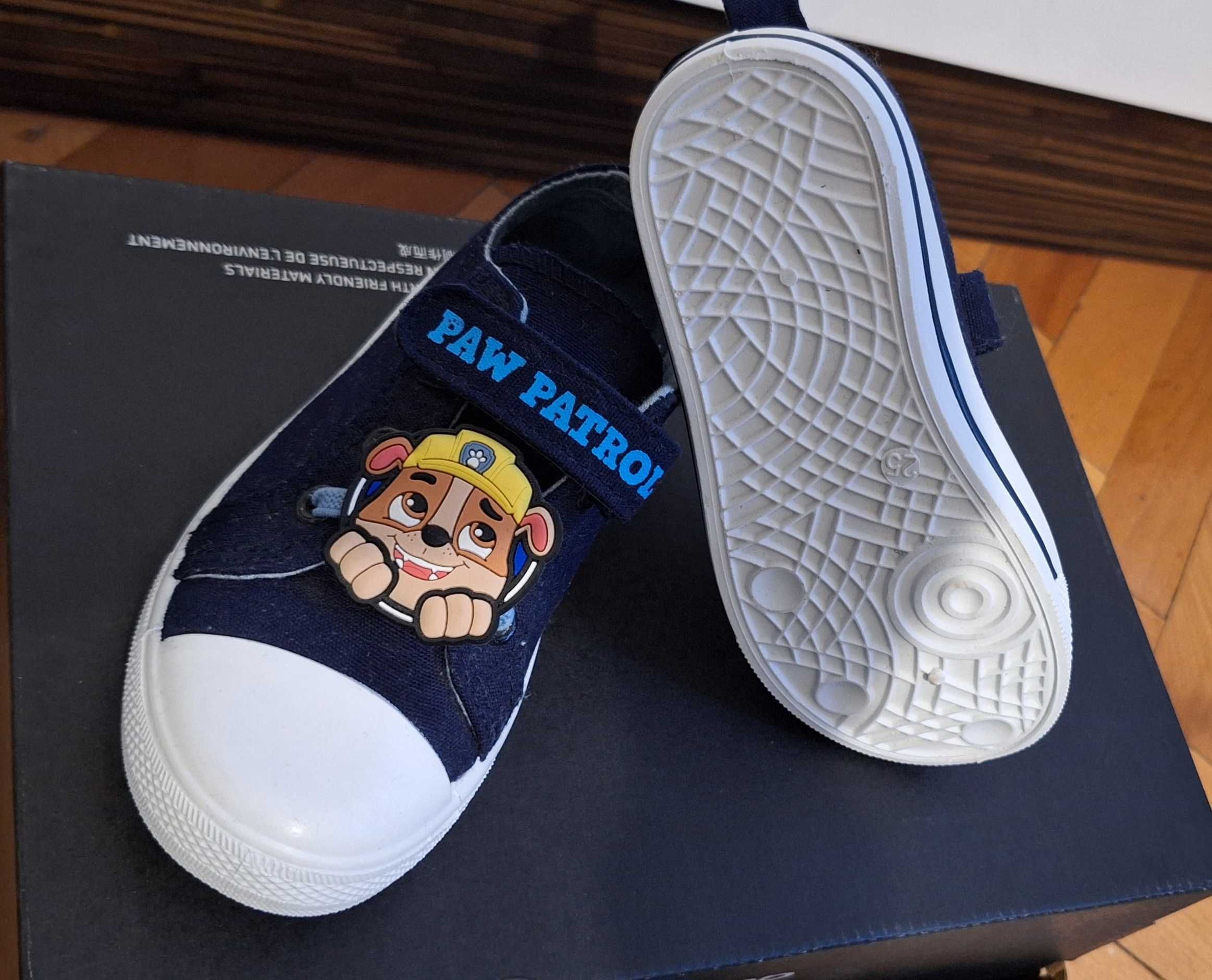 Детски кецове Paw Patrol