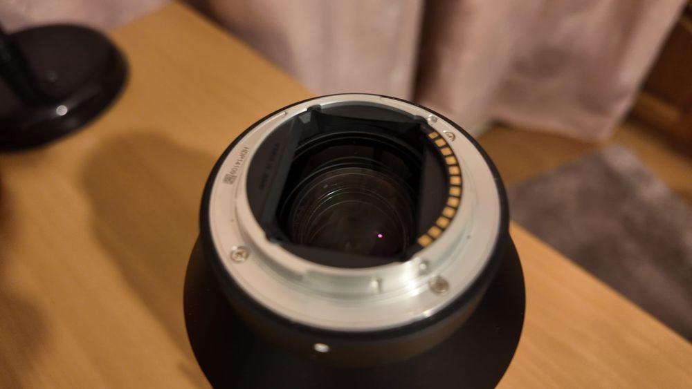 Obiectiv samyang 35-150mm 2-2.8