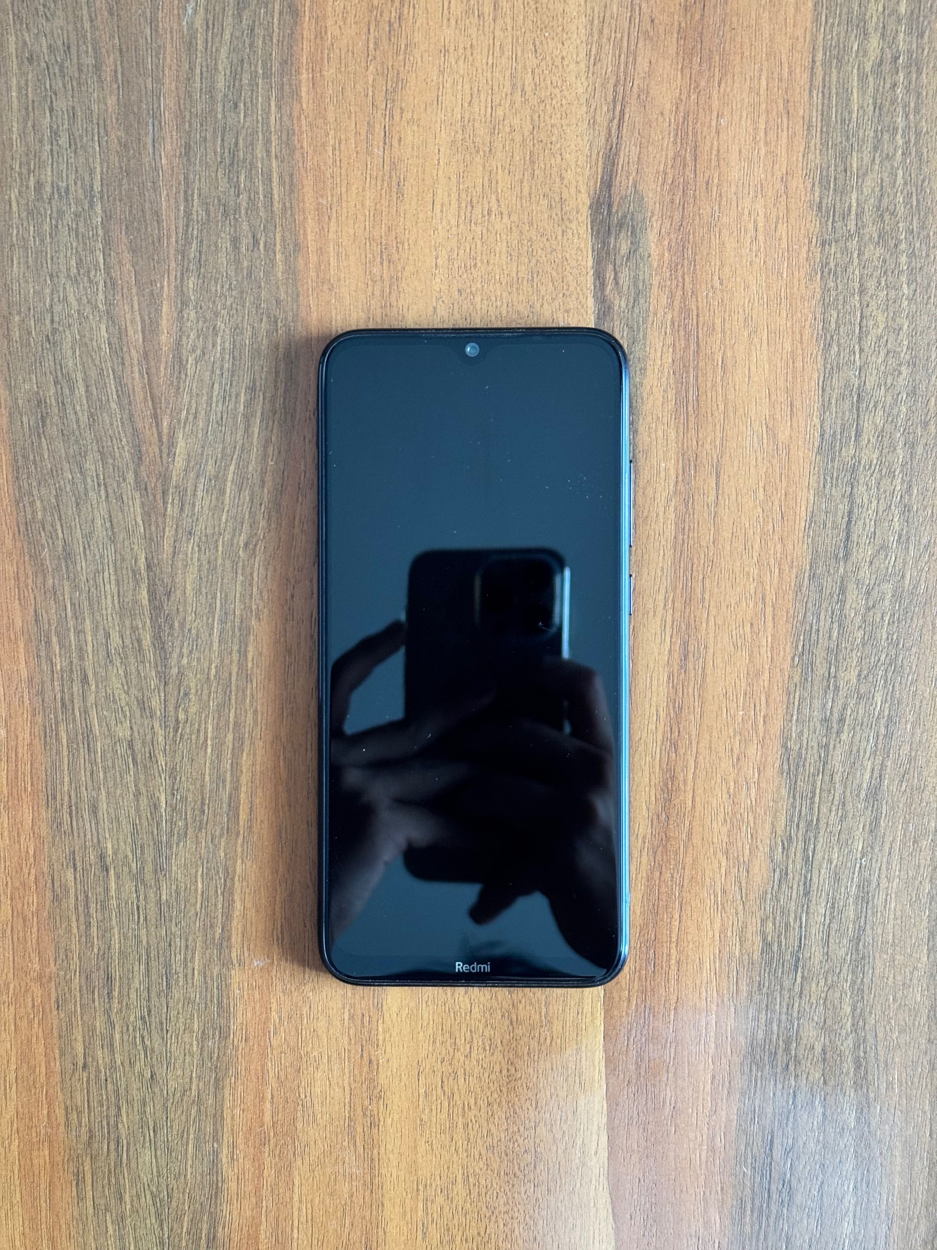 Redmi Note 8, Space Black