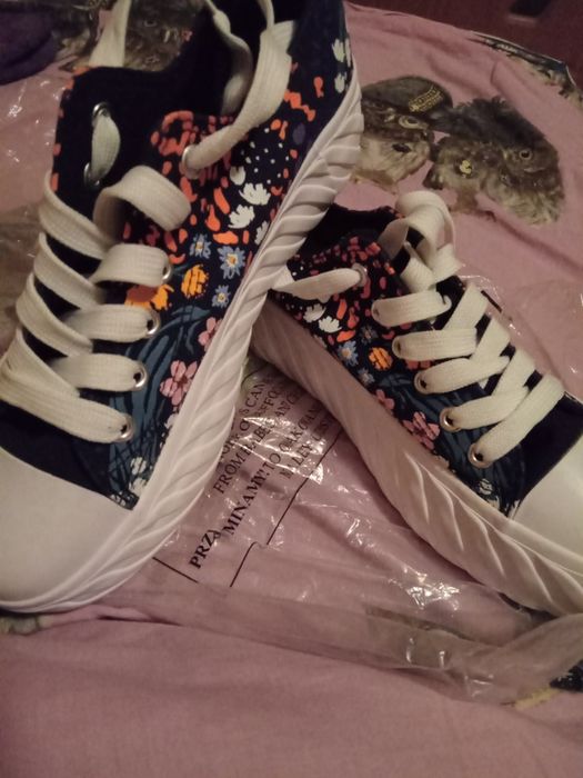 Tenesi Talpa groasa ,Dama Marime 37 Nou