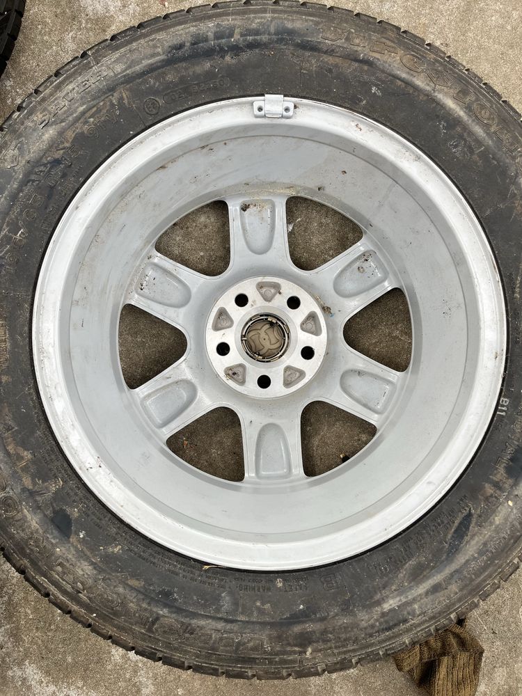 Оригинални джанти за AUDI 5х112 15 цола
