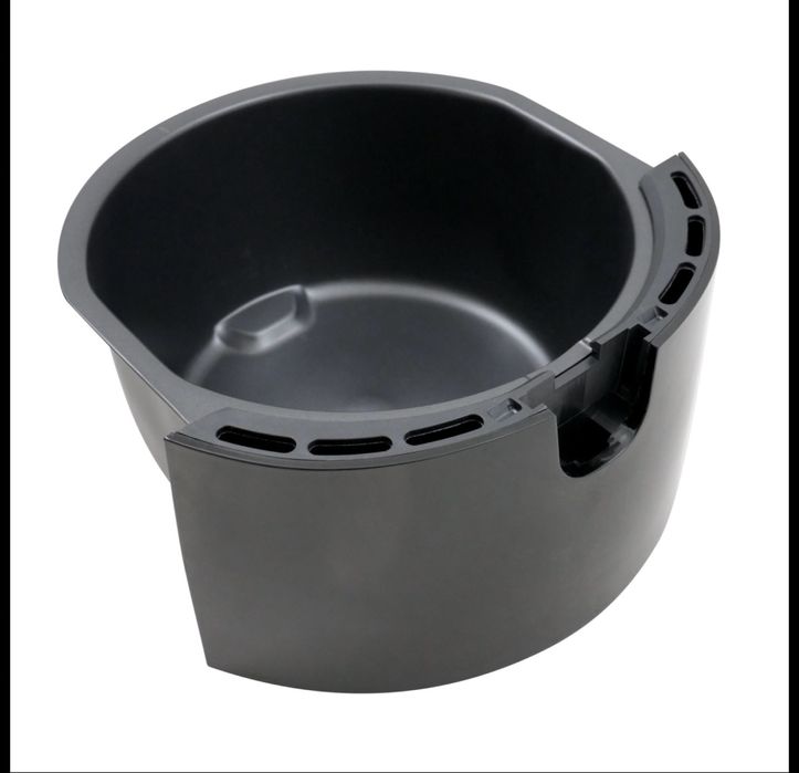 Friteuza cu aer cald Airfryer, Air fryer, 3,2 L, 1400 W - Zokura